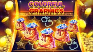 may9 ac APP မိုဘိုင်းဖုန်းဖြင့် Slots ကစားနေသောမြင်ကွင်း